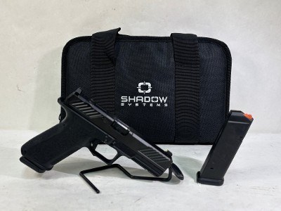 SHADOW SYSTEMS DR920 COMBAT OPTIC READY 9MM LUGER (9X19 PARA)