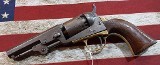 COLT 1849 Pocket .31 cal black powder