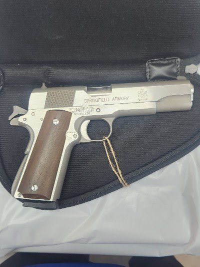 SPRINGFIELD ARMORY 1911 a1 .45 ACP