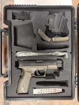 SPRINGFIELD ARMORY XDM .40 .40 CALIBER - 3 of 3