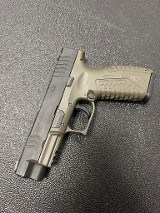 SPRINGFIELD ARMORY XDM .40 .40 CALIBER - 1 of 3