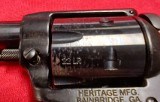 HERITAGE MFG. ROUGH RIDER .22 LR - 3 of 3
