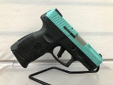 TAURUS G2C CUSTOM 9MM LUGER (9x19 PARA) - 2 of 3
