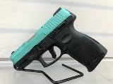 TAURUS G2C CUSTOM 9MM LUGER (9x19 PARA) - 1 of 3