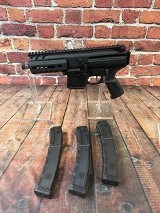 SIG SAUER MPX K 9MM LUGER (9X19 PARA) - 1 of 3