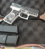 GLOCK G43X 9MM LUGER (9X19 PARA) - 1 of 2
