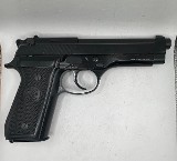 BERETTA 92s 9MM LUGER (9x19 PARA) - 2 of 3