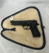BERETTA 92s 9MM LUGER (9x19 PARA) - 1 of 3