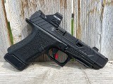 SHADOW SYSTEMS CR920P WAR POET 9MM LUGER (9X19 PARA) - 1 of 3