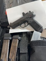 FN FNX-45 .45 ACP - 1 of 3