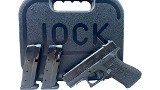 GLOCK 43X MOS 9MM LUGER (9x19 PARA) - 1 of 3