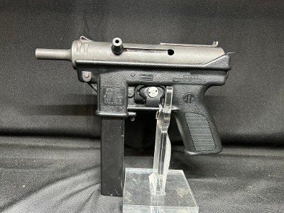 INTRATEC AB-10 9MM LUGER (9x19 PARA)