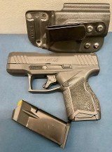 TAURUS GX4 9MM LUGER (9x19 PARA) - 1 of 3