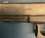 GLOCK 22 .40 S&W - 2 of 3