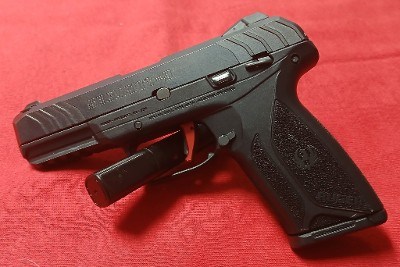 RUGER SECURITY 9 9MM LUGER (9x19 PARA)