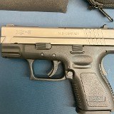 SPRINGFIELD ARMORY XD-9 9MM LUGER (9x19 PARA) - 2 of 3