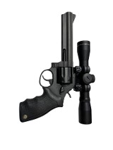 TAURUS 66 .357 MAG - 2 of 3