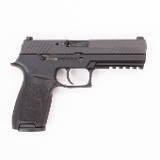 SIG SAUER P320 9MM LUGER (9x19 PARA) - 2 of 3