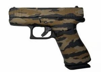 GLOCK G43X 9MM LUGER (9x19 PARA)