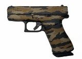 GLOCK G43X 9MM LUGER (9x19 PARA) - 1 of 1