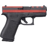 GLOCK G43X 9MM LUGER (9X19 PARA) - 1 of 1