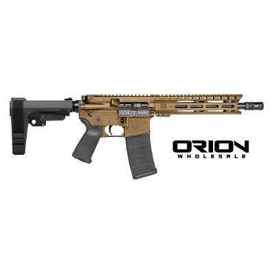 DIAMONDBACK DB15 10" CARBON
5.56X45MM NATO