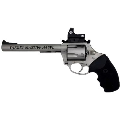 CHARTER ARMS TARGET MASTIFF .44 S&W SPECIAL