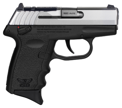 SCCY CPX-4 RD .380 ACP