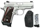 KIMBER MICRO 9 (RTC BUNDLE) [SS] 9MM LUGER (9x19 PARA) - 1 of 1