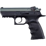 MAGNUM RESEARCH BABY EAGLE III (NORTHERN LIGHTS CUSTOM) 9MM LUGER (9x19 PARA) - 2 of 2