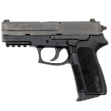 SIG SAUER SP 2022 9MM LUGER (9X19 PARA)