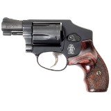 SMITH & WESSON 442-1 AIRWEIGHT .38 SPL +P - 1 of 3