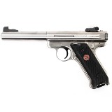 RUGER MARK III TARGET .22 LR - 1 of 3