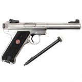 RUGER MARK III TARGET .22 LR - 3 of 3