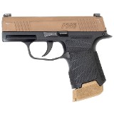 SIG SAUER P365 9MM LUGER (9X19 PARA) - 1 of 3