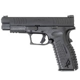 SPRINGFIELD ARMORY XDM ELITE9MM LUGER (9X19 PARA) - 1 of 3