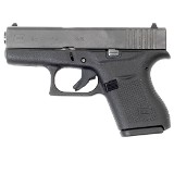 GLOCK 43 9MM LUGER (9X19 PARA) - 1 of 3