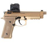 BERETTA M9A4 9MM LUGER (9X19 PARA) - 2 of 3