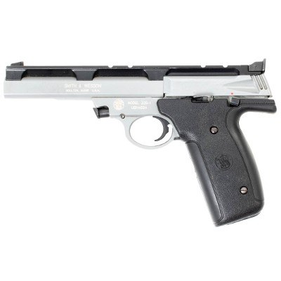SMITH & WESSON 22S-1 .22 LR