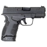 SPRINGFIELD ARMORY XDS-40 3.3 .40 S&W - 2 of 3