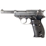 WALTHER P.38 9MM LUGER (9X19 PARA)