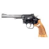 SMITH & WESSON 17-5 .22 LR
