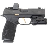 SIG SAUER P365 X MACRO COMP 9MM LUGER (9X19 PARA) - 2 of 3