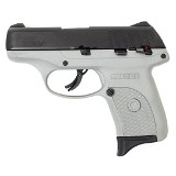 RUGER EC9S 9MM LUGER (9X19 PARA) - 1 of 3
