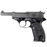 WALTHER P4 9MM LUGER (9X19 PARA)