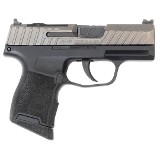 SIG SAUER P365 9MM LUGER (9X19 PARA) - 2 of 3