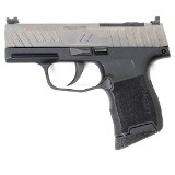 SIG SAUER P365 9MM LUGER (9X19 PARA) - 1 of 3