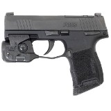 SIG SAUER P365 NITRON9MM LUGER (9X19 PARA) - 1 of 3