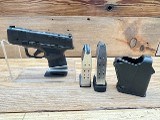 SPRINGFIELD ARMORY HELLCAT 9MM LUGER (9x19 PARA) - 1 of 1