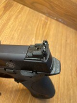 SMITH & WESSON M&P22 COMPACT .22 LR - 3 of 3
